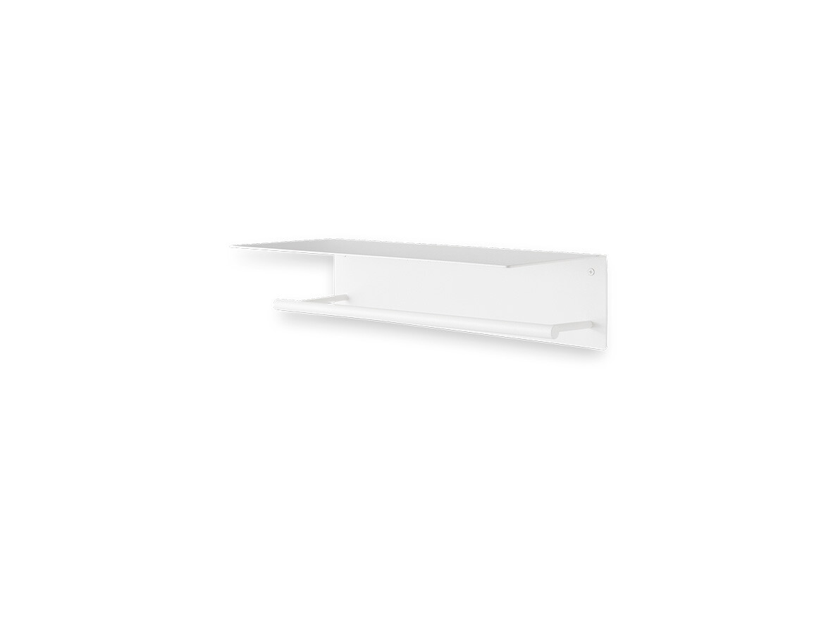 Ferm Living - Dora Towel Shelf Valkoinen