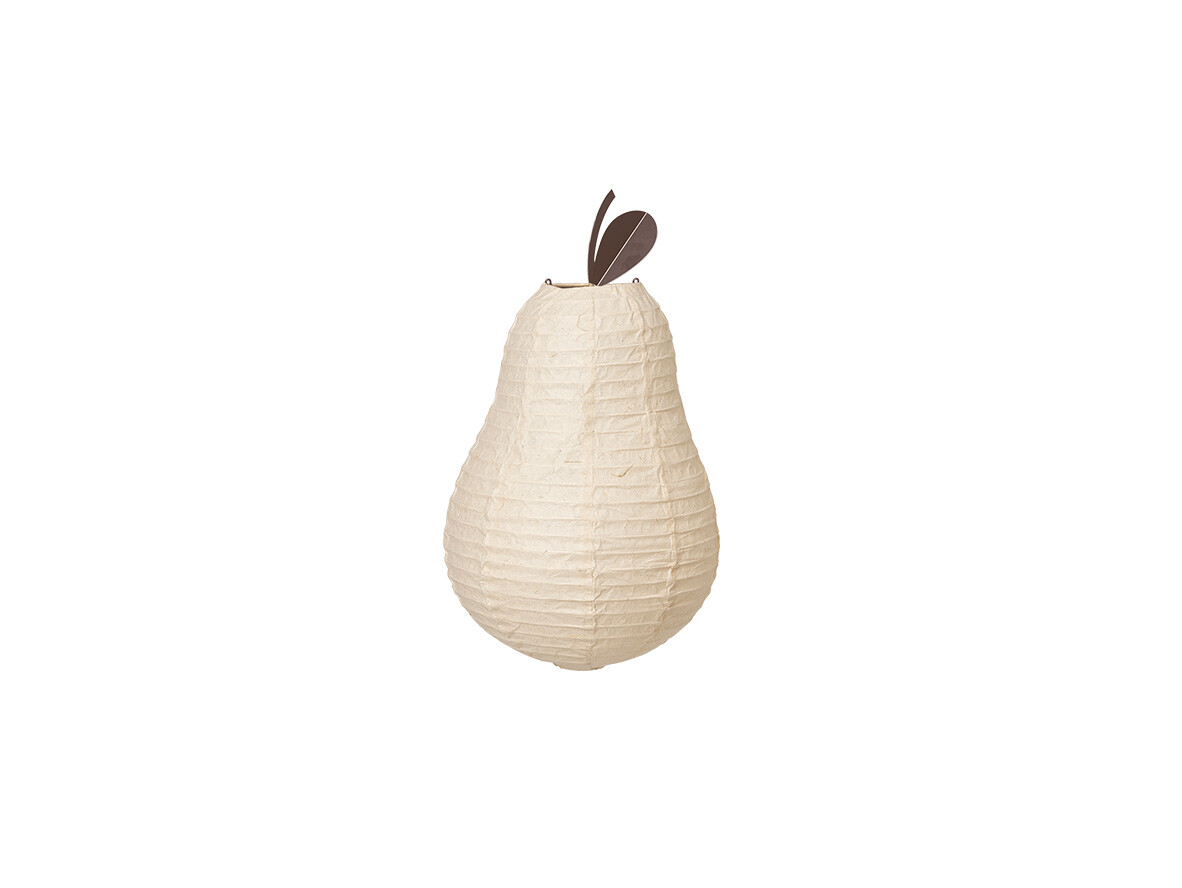 Ferm Living – Pear Varjostin Natural