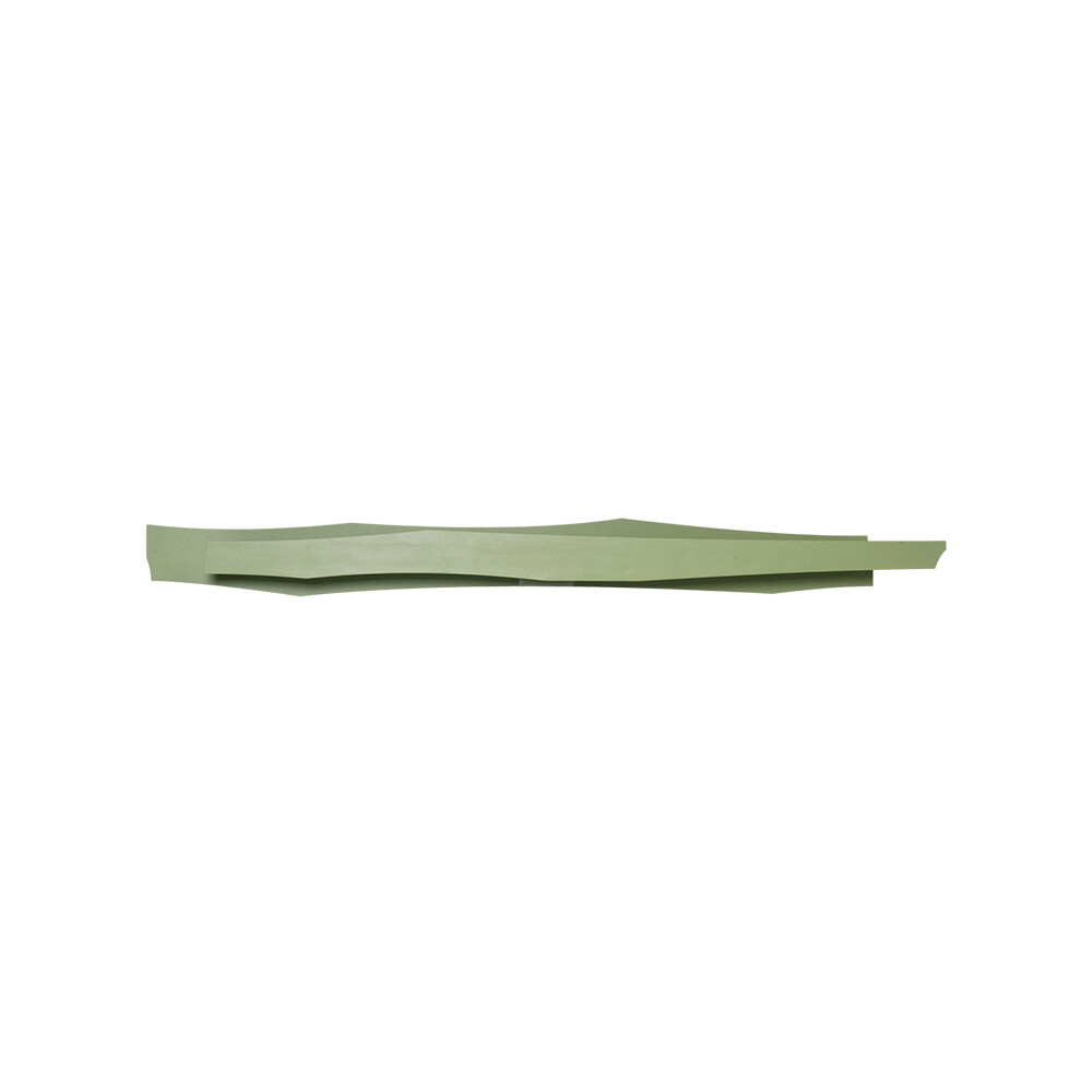 Ferm Living - Leta Hylly 12x120x5,7 Tea Green