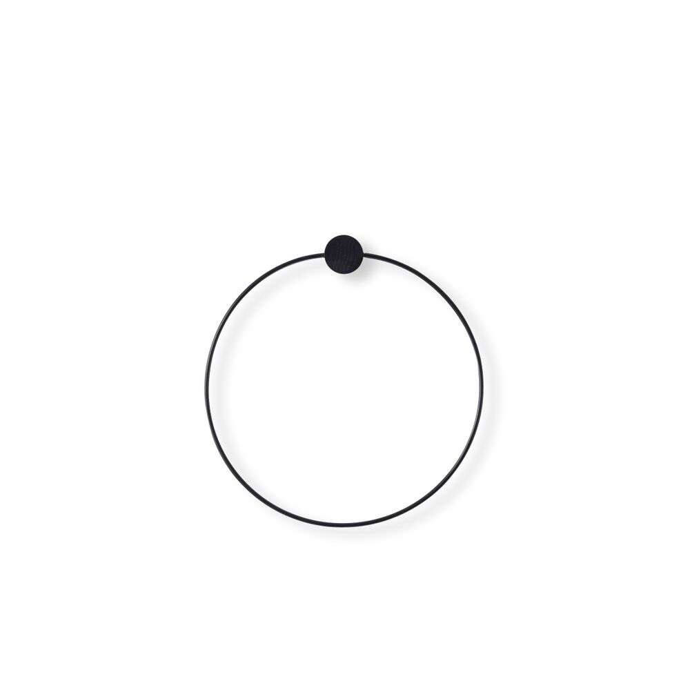 ferm LIVING – Black Towel Hanger