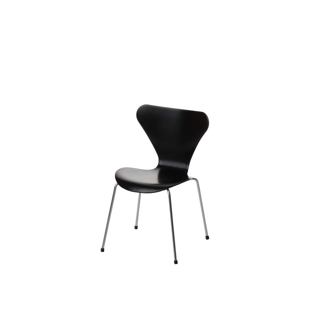 Fritz Hansen – Miniature Series 7 Black Fritz Hansen