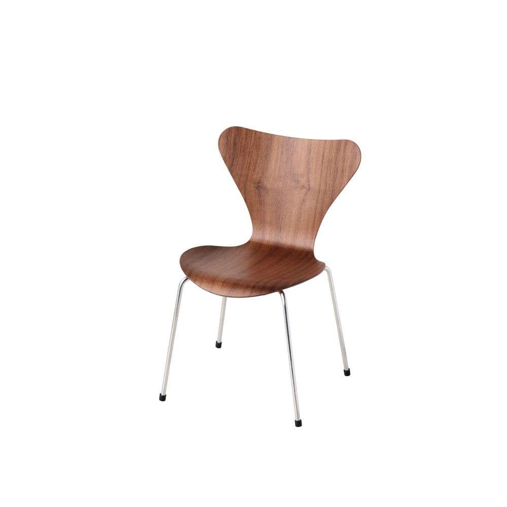 Fritz Hansen – Miniature Series 7 Walnut Fritz Hansen