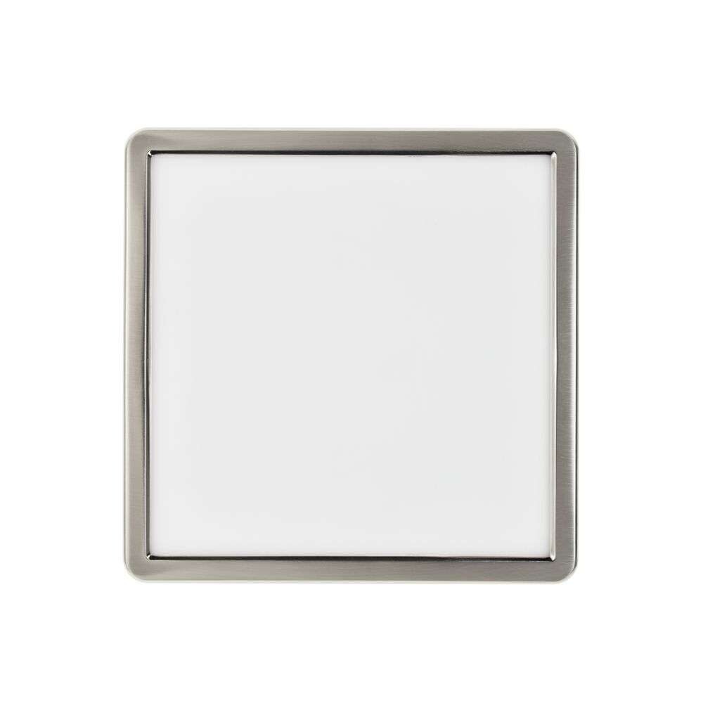 Nordlux – Oja 29 Square Kattovalaisin 3000/4000K Brushed Nickel