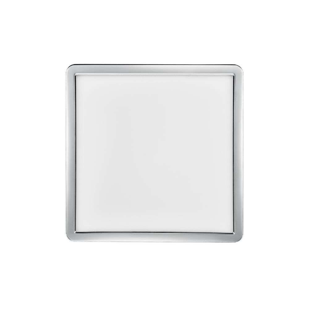 Nordlux – Oja Square 29 Kattovalaisin IP54 Chrome Nordlux