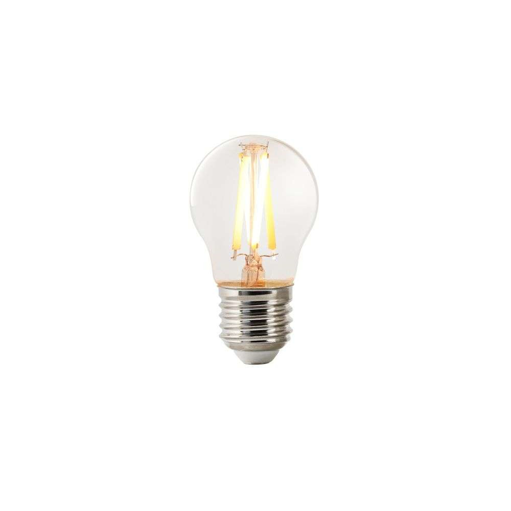 Lamppu Smart E27 Deco Clear – Nordlux