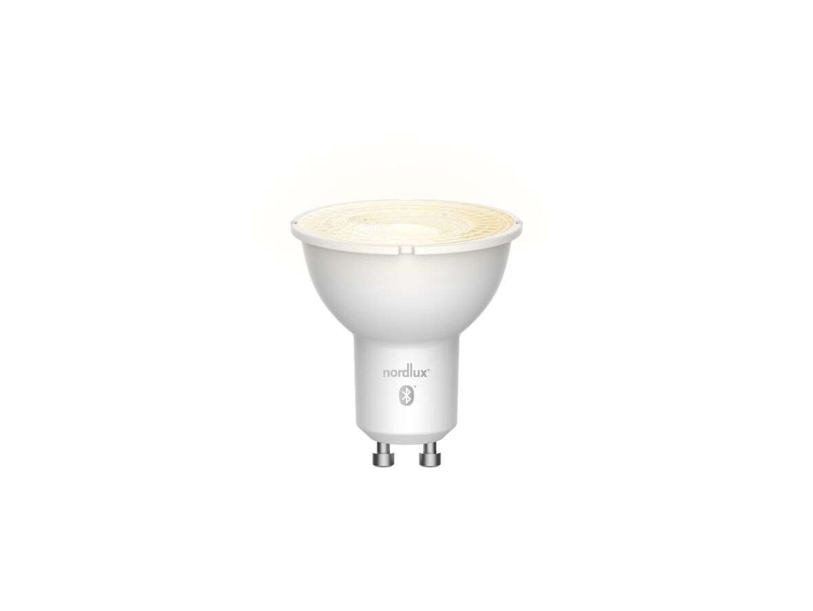 Nordlux – Lamppu Smart 4,7W (380lm) 2700K GU10 Nordlux