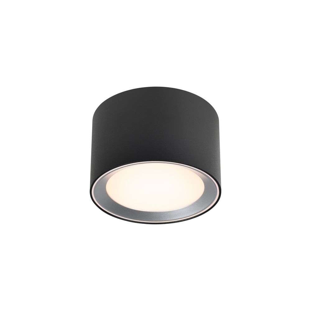 Nordlux – Landon Smart Kattovalaisin Black