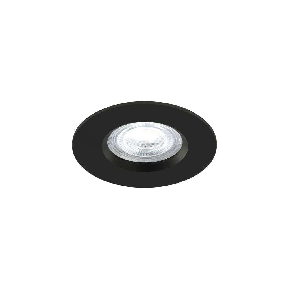 Nordlux – Don Smart Color Upotettuspotti Black Nordlux