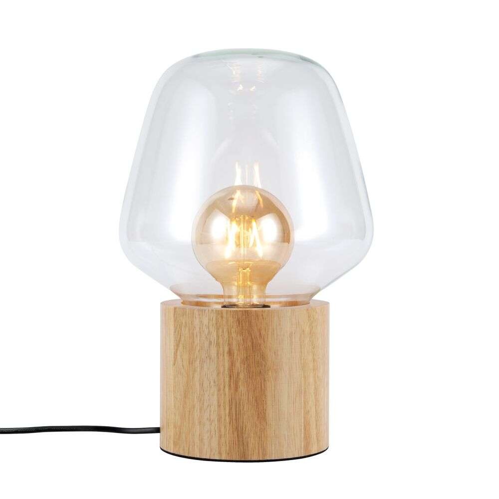 Nordlux – Christina Pöytävalaisin Wood/Clear Nordlux