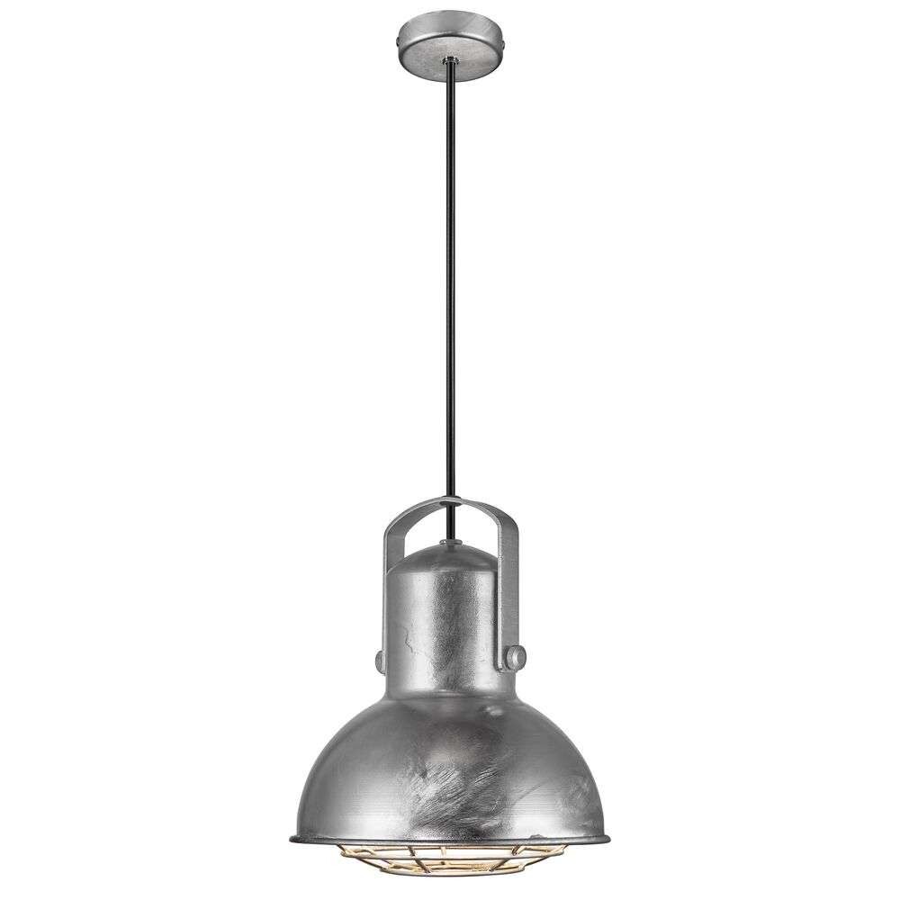 Nordlux – Porter 21 Riippuvalaisin Galvanised Nordlux