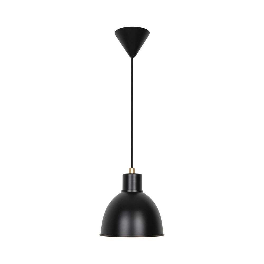 Nordlux – Pop Riippuvalaisin Matt Black Nordlux