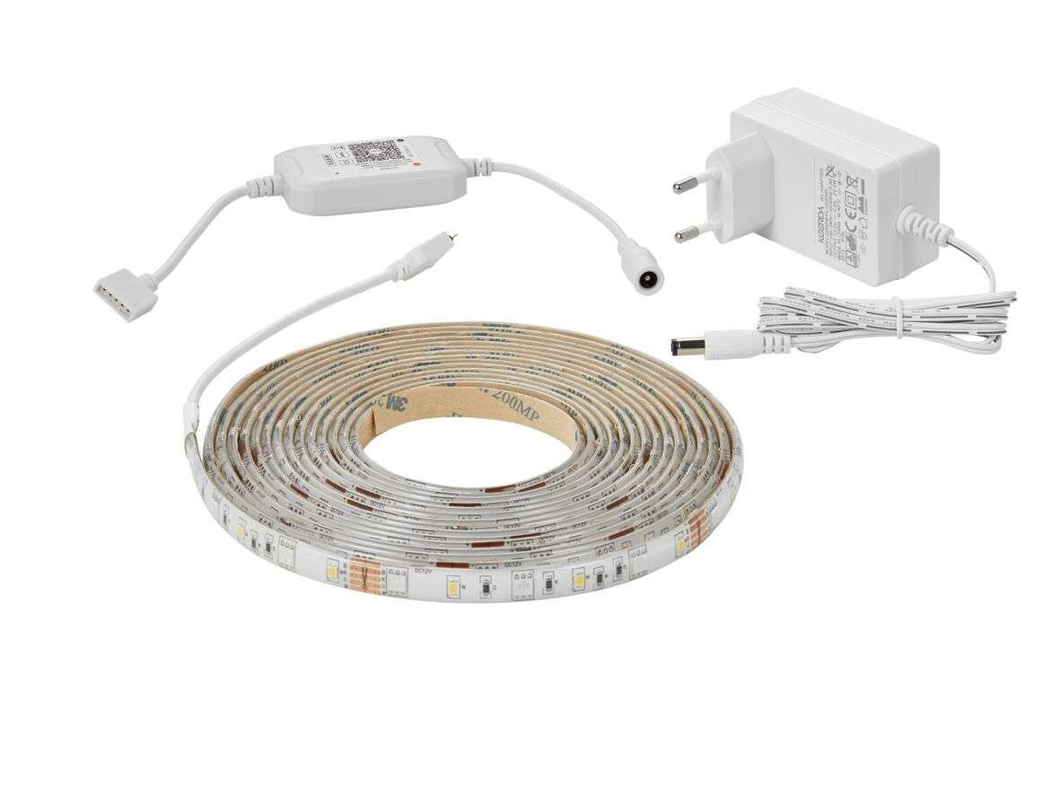 Nordlux – Smart LED Strip Colour/Effect 3m White