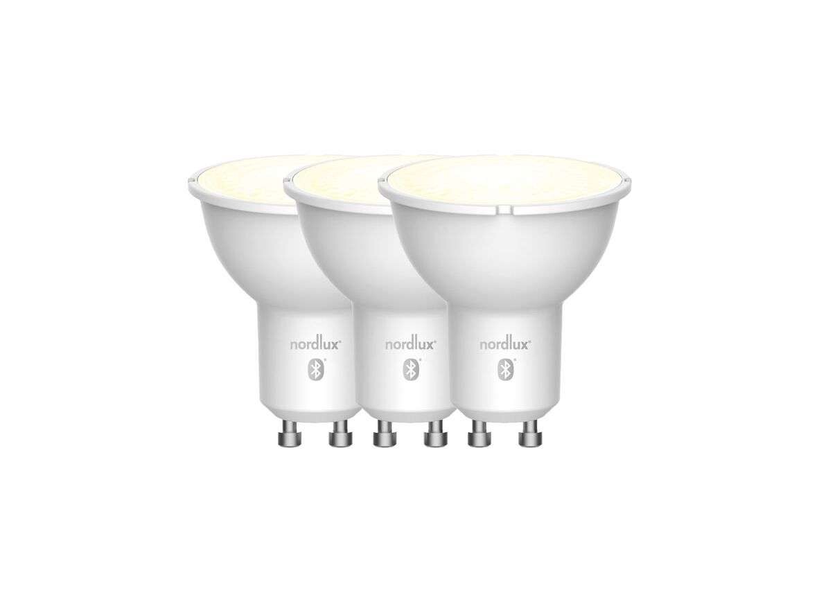 Nordlux – Lamppu Smart 4,8W PAR16 (10-420lm) 2200-6500K Dim. White GU10