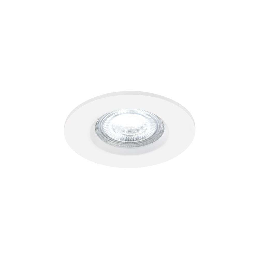 Nordlux – Don Smart 3-Kit Upotettuspotti Downlight White Nordlux