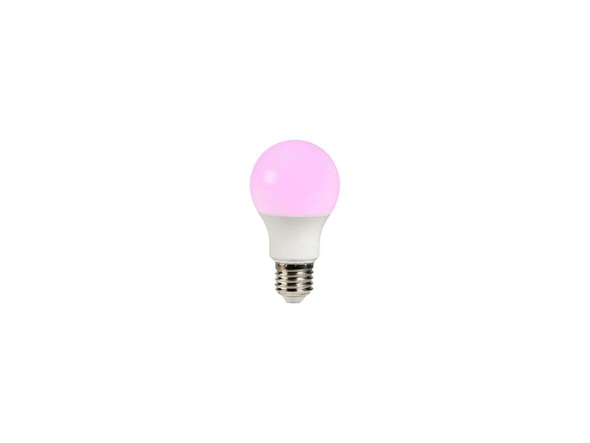 Nordlux – Lamppu Smart Colour 8W (806lm) 2200-6500K Dim. White E27 Nordlux