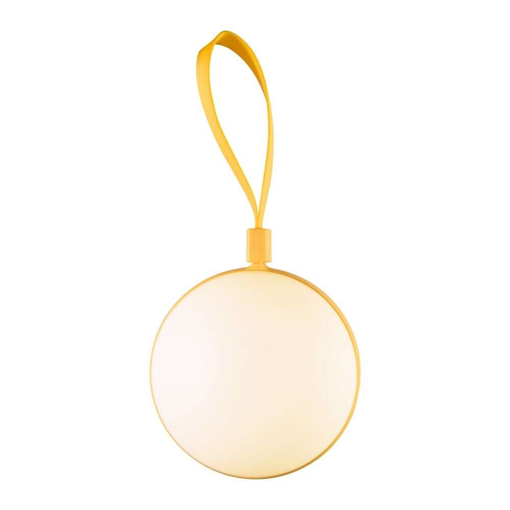 Nordlux – Bring To-Go 12 Ulkovalaisin White/Yellow