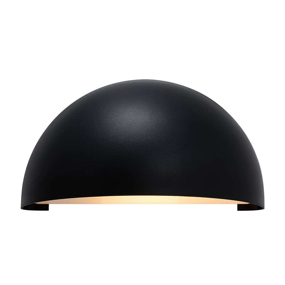 Nordlux – Scorpius Maxi Ulko Seinävalaisin IP44 Black