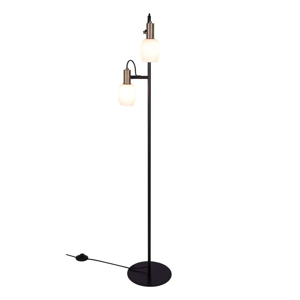 Nordlux - Arild Vloerlamp Black Nordlux