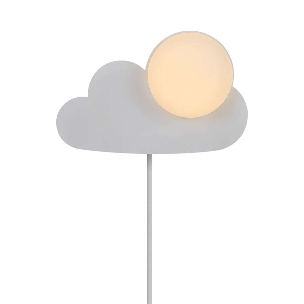 Nordlux – Skyku Cloud Seinävalaisin White