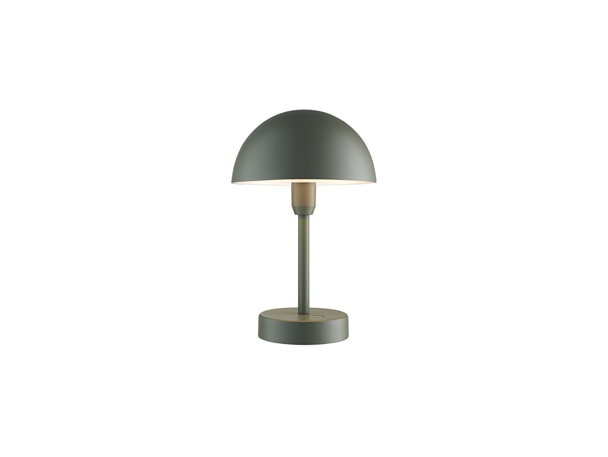 Nordlux – Ellen To-Go Portable Pöytävalaisin IP44 Olive Green