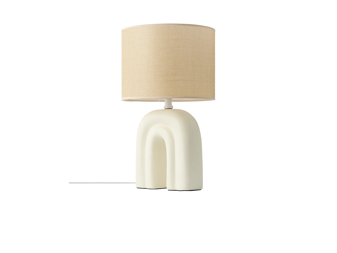 Nordlux – Haze Pöytävalaisin Beige