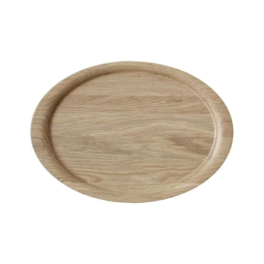 &Tradition – Collect Tray SC64 Natural Oak &Tradition