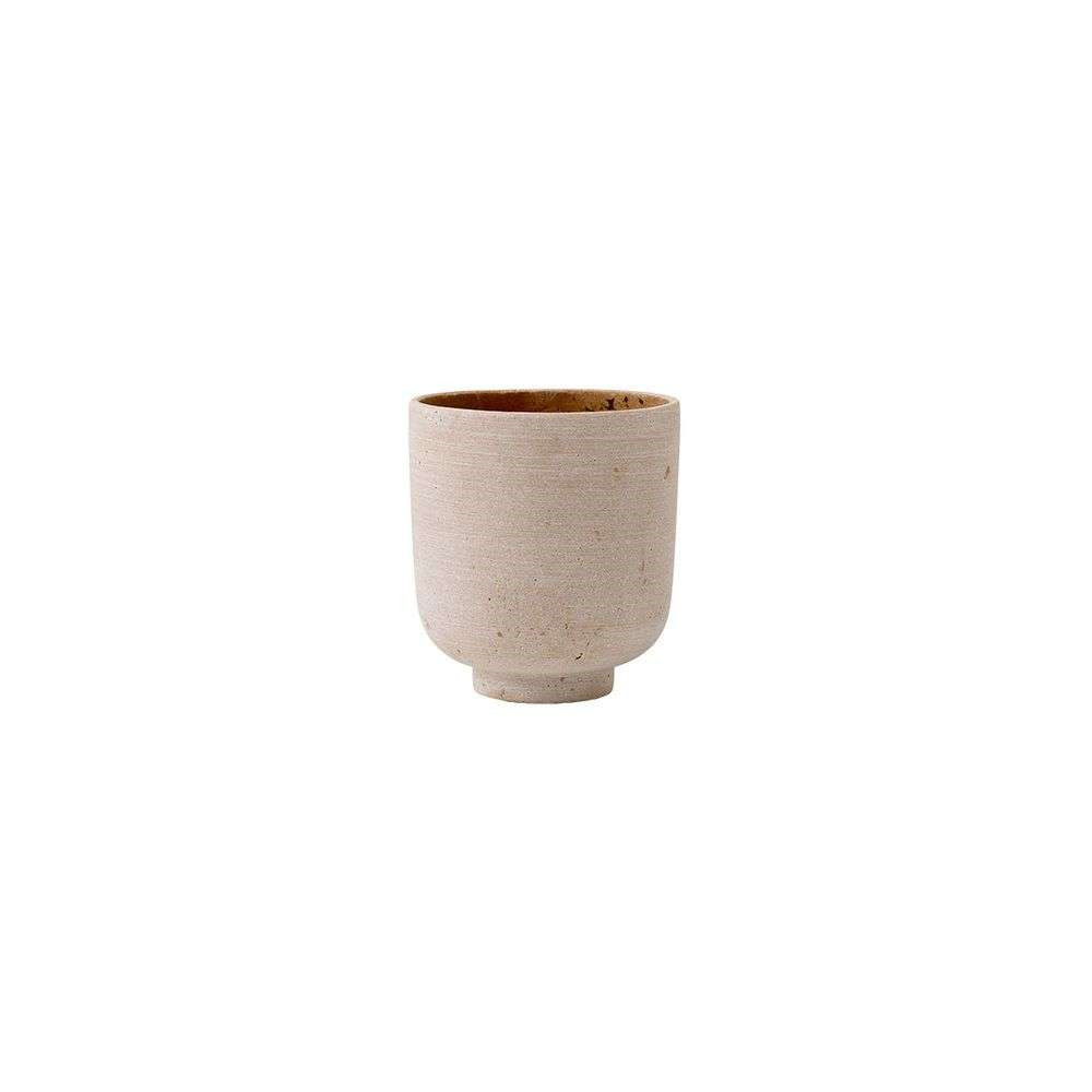 &tradition – Collect Planter Pot SC69 Ochre S