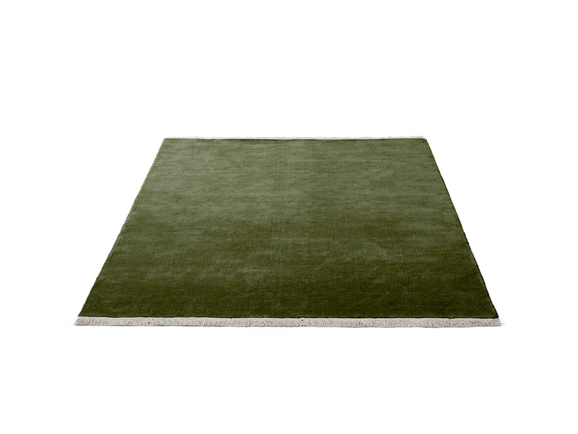 &Tradition – The Moor Rug AP18 170×240 Green Pine