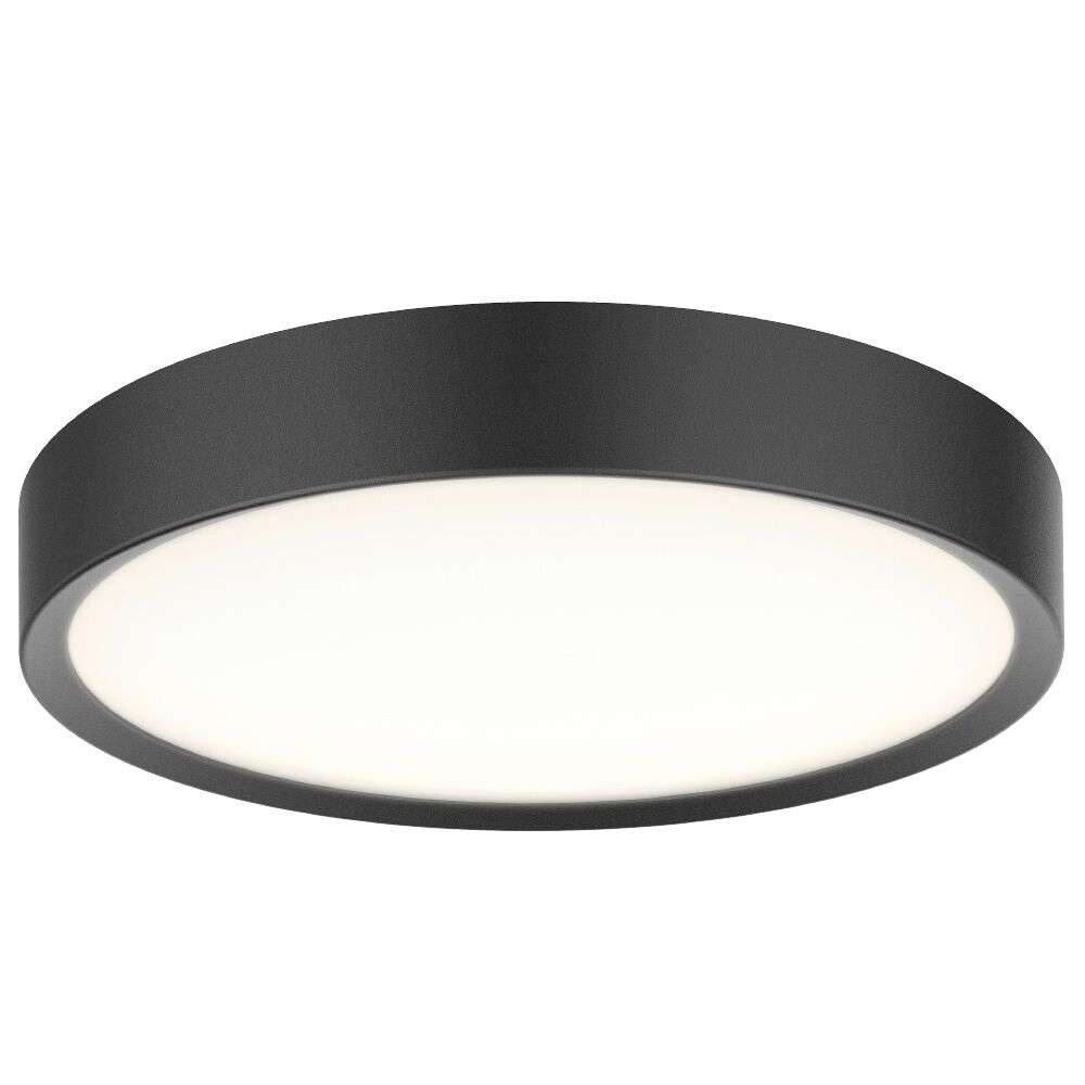 Halo Design – Universal LED Kattovalaisin Ø43 Musta