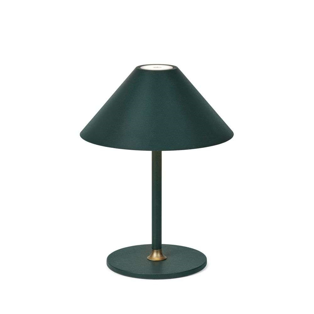 Halo Design – Hygge Portable Pöytävalaisin Dark Green