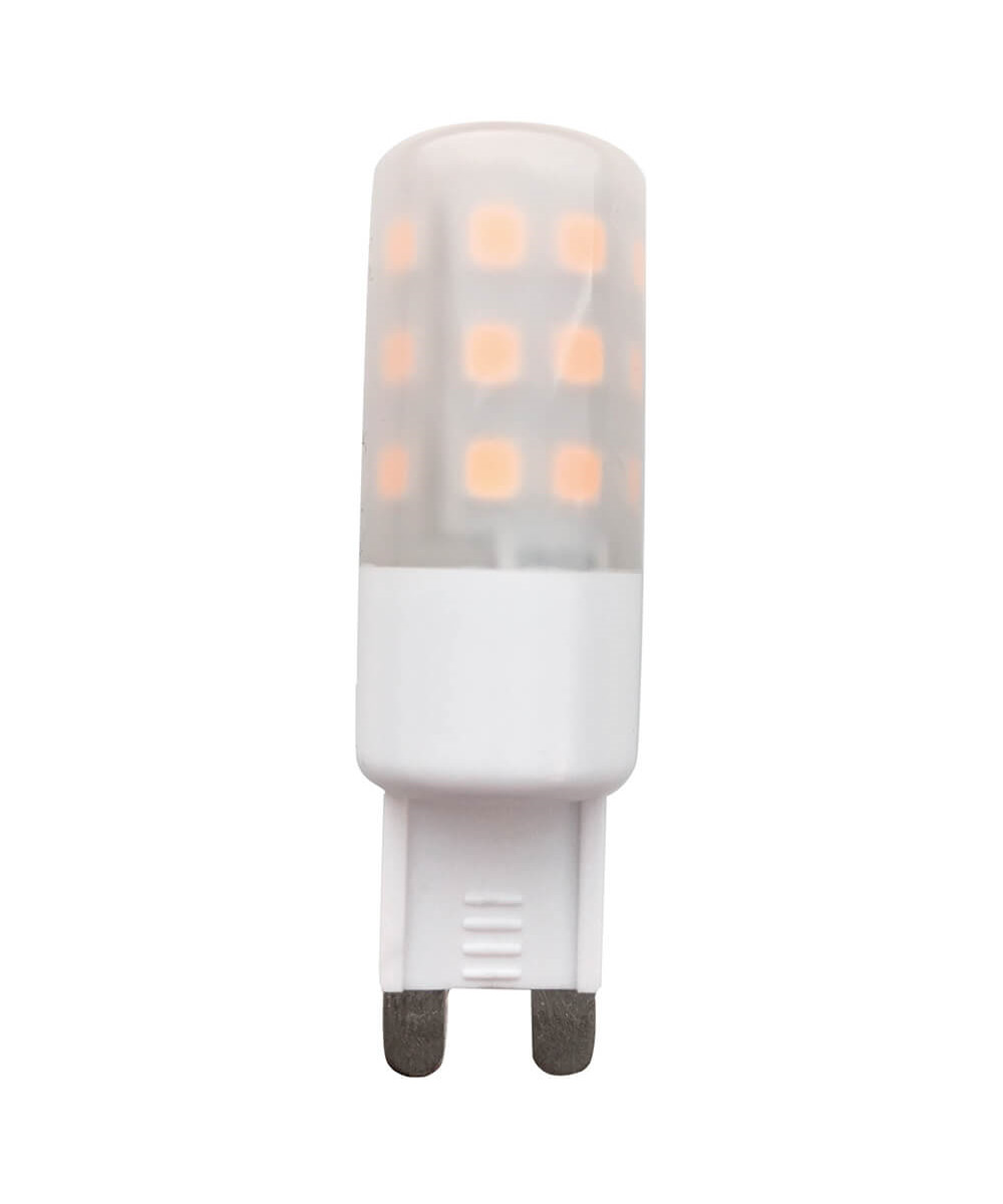 Colors – Lamppu LED 5W (500lm) 3000K 3-step G9