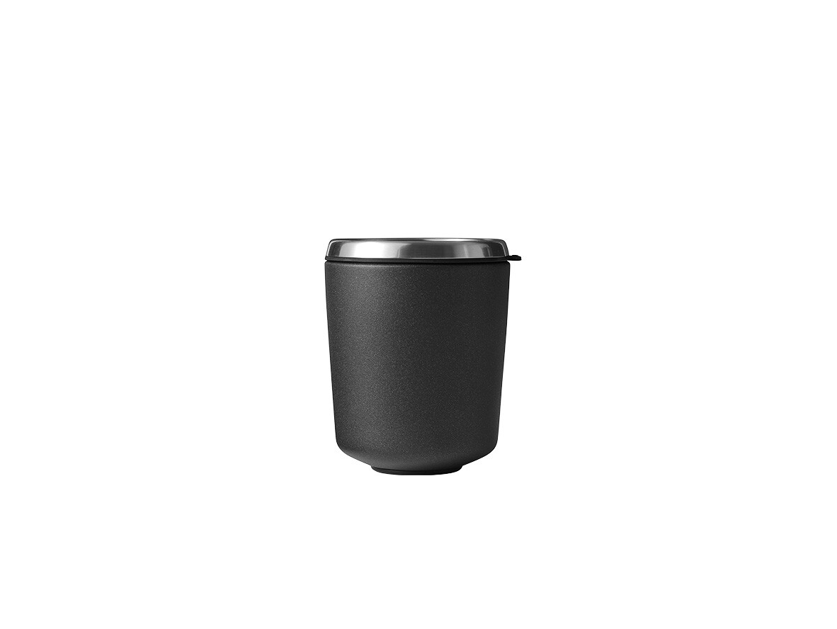 Vipp – Vipp7 Toothbrush Holder Black Vipp