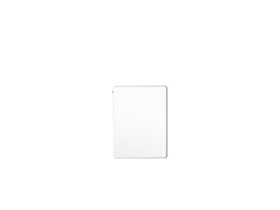 Vipp - 911 Mirror Small White