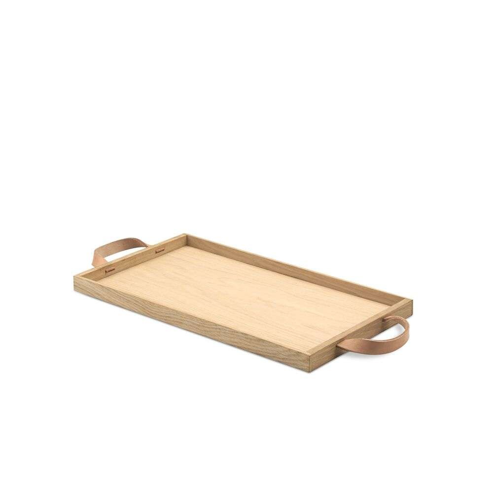 Fritz Hansen – Norr Tray 46×25,5 Oak Skagerak by