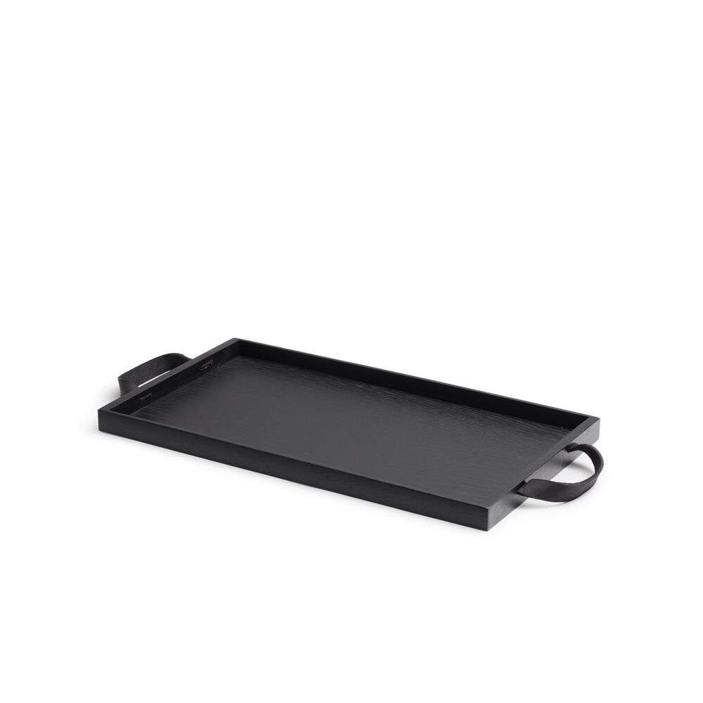 Fritz Hansen – Norr Tray 46×25,5 Black Skagerak by