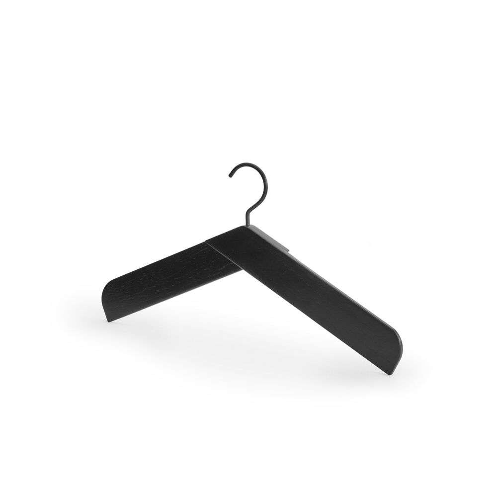 Fritz Hansen – Collar Hanger Oak/Aluminium Skagerak by