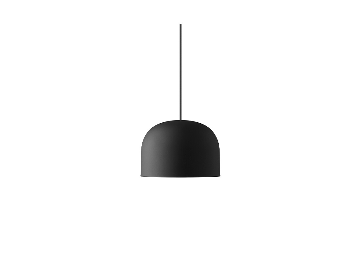 Eva Soloeva solo - Quay Hanglamp Small Black