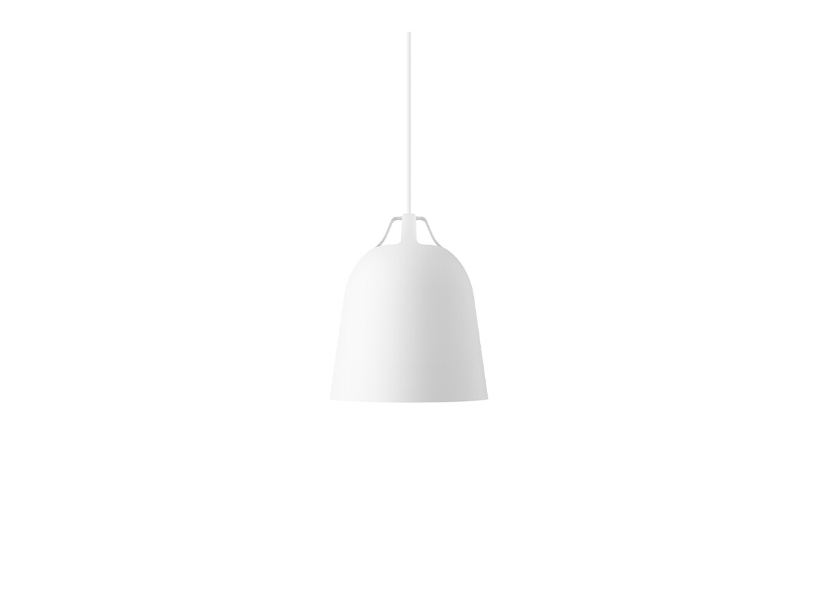 Eva Soloeva solo - Clover Hanglamp Small White