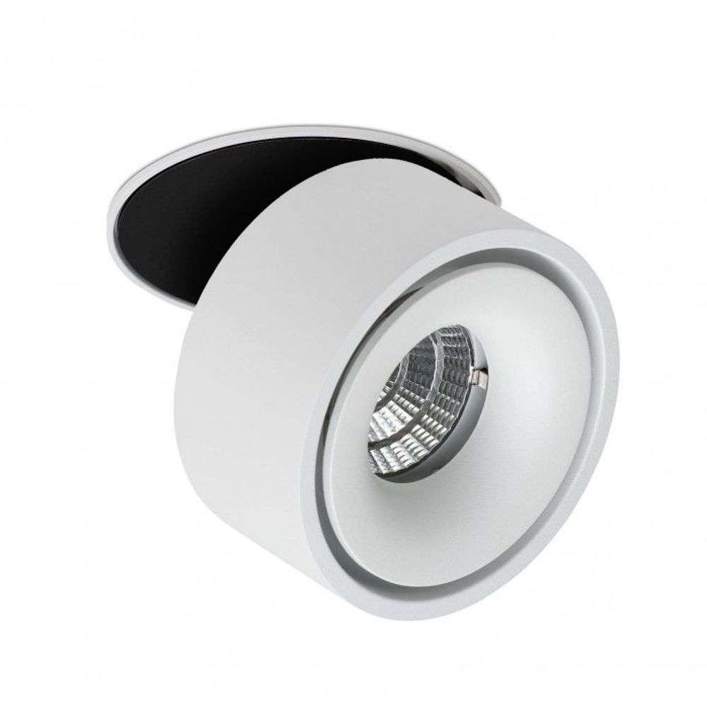 Antidark – Easy B75 LED Upotettavaspotti 7W Valkoinen Antidark