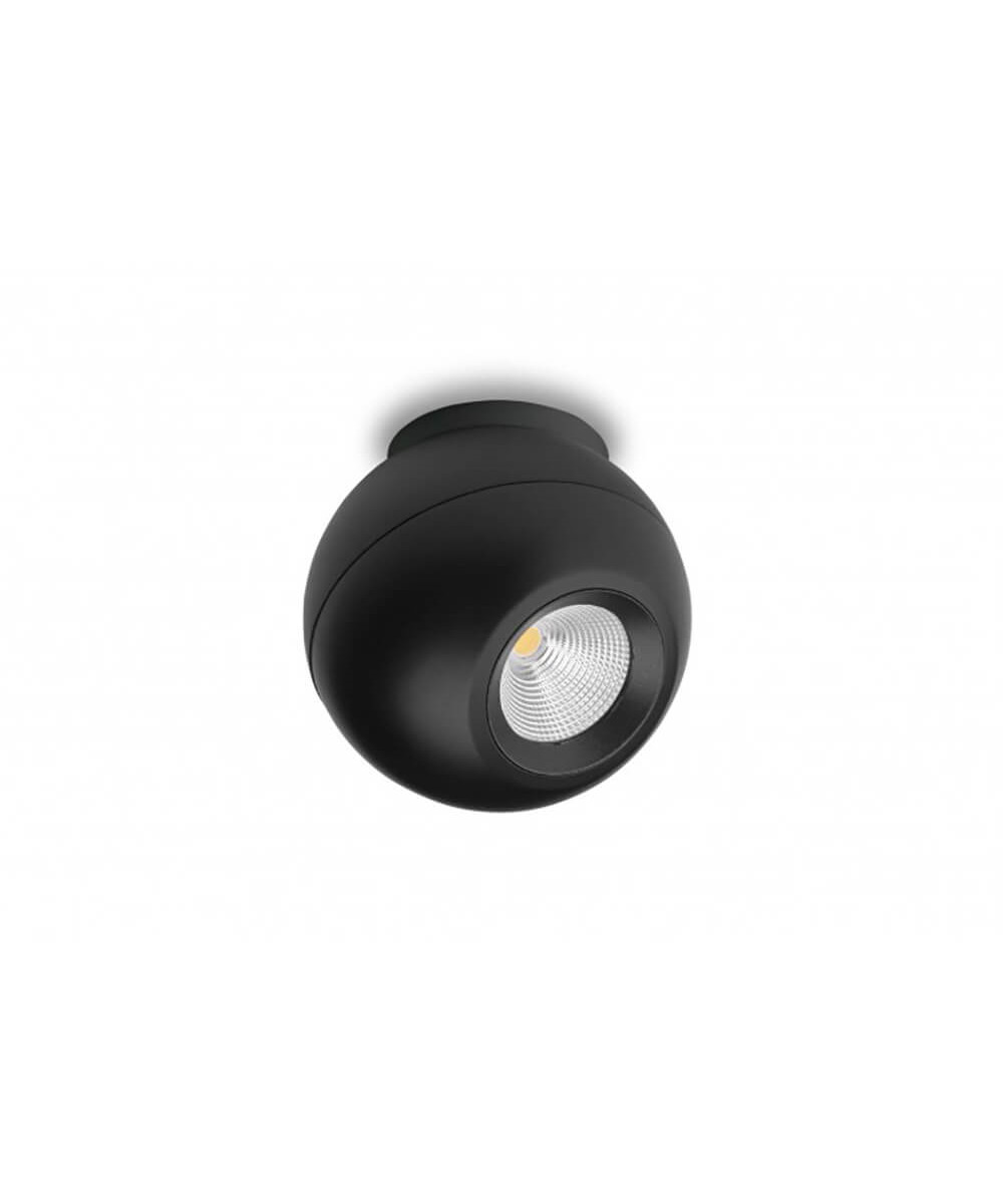 Antidark – Oculus S100 LED Spottivalaisin Musta