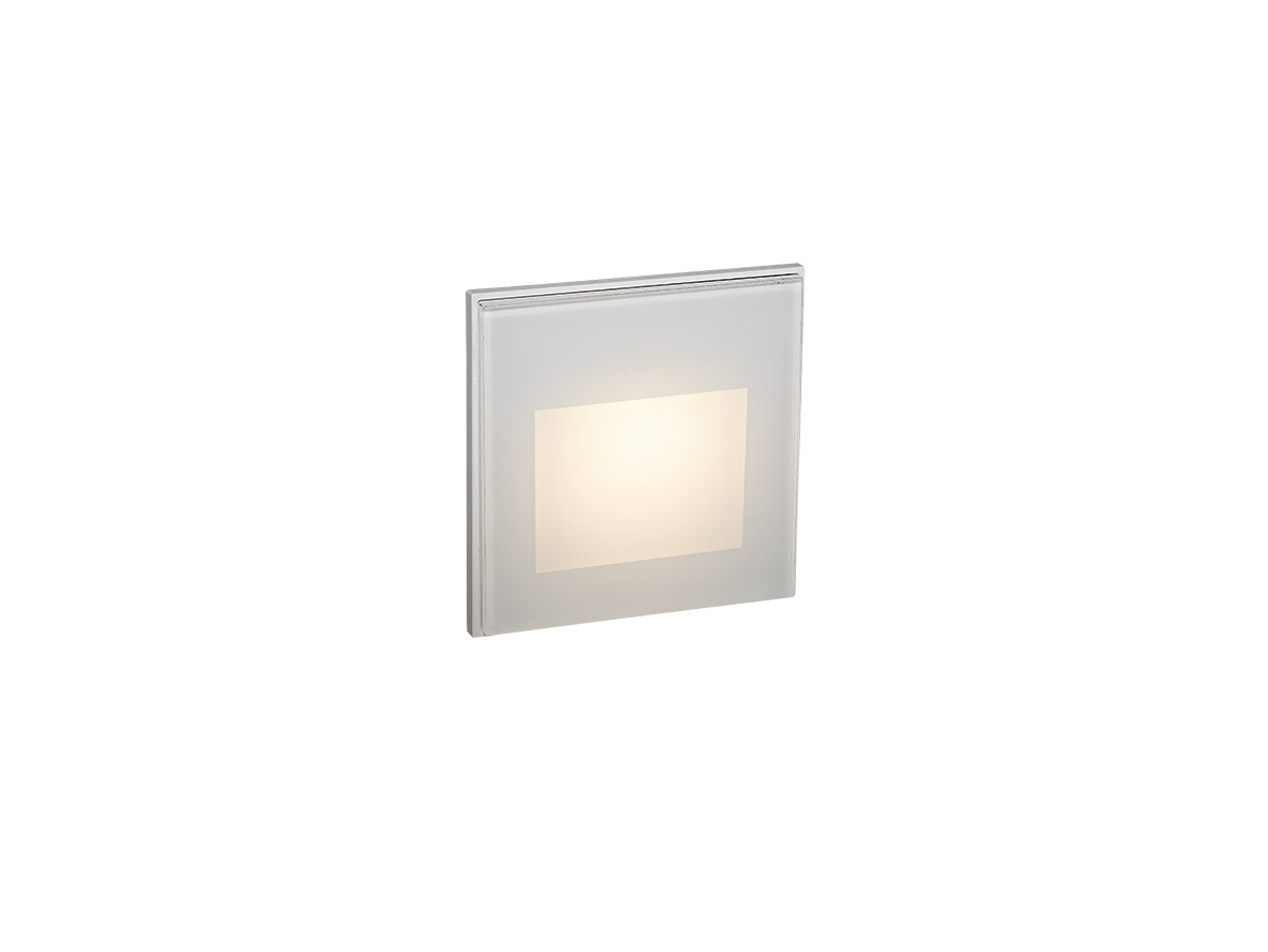 Antidark – Nox Step LED Light Kit Square Glass/White Antidark