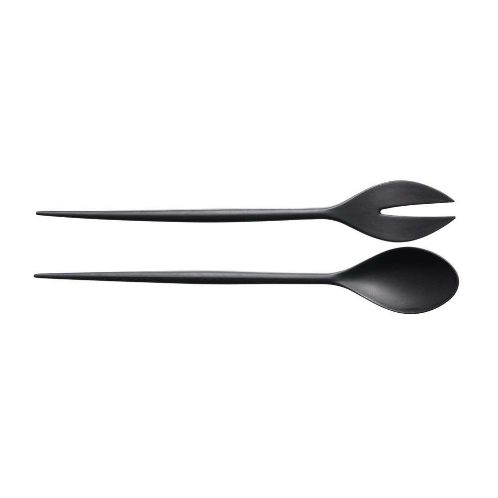 Normann Copenhagen – Krenit Salad Set Black Normann Copenhagen