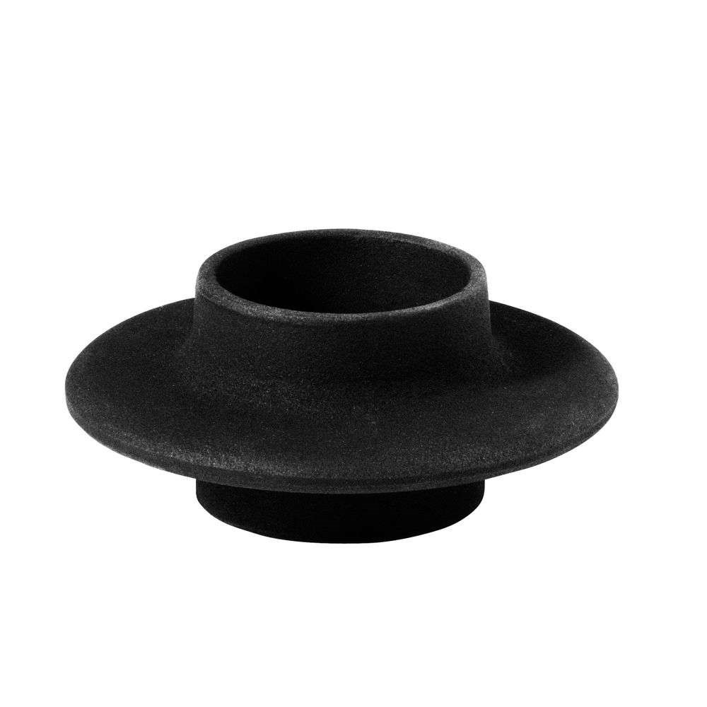 Normann Copenhagen – Heima Tealight Holder Black