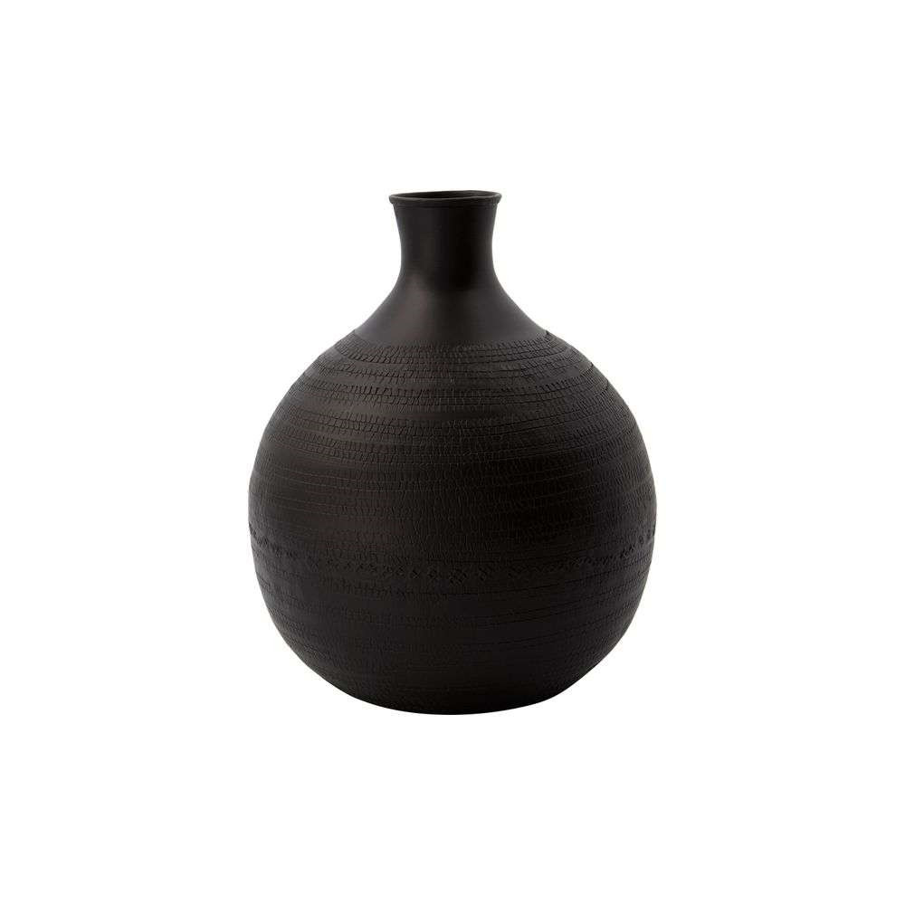 House Doctor – Reena Vase H25 Brown