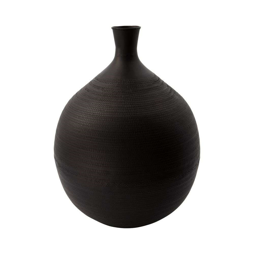 House Doctor – Reena Vase H38 Brown