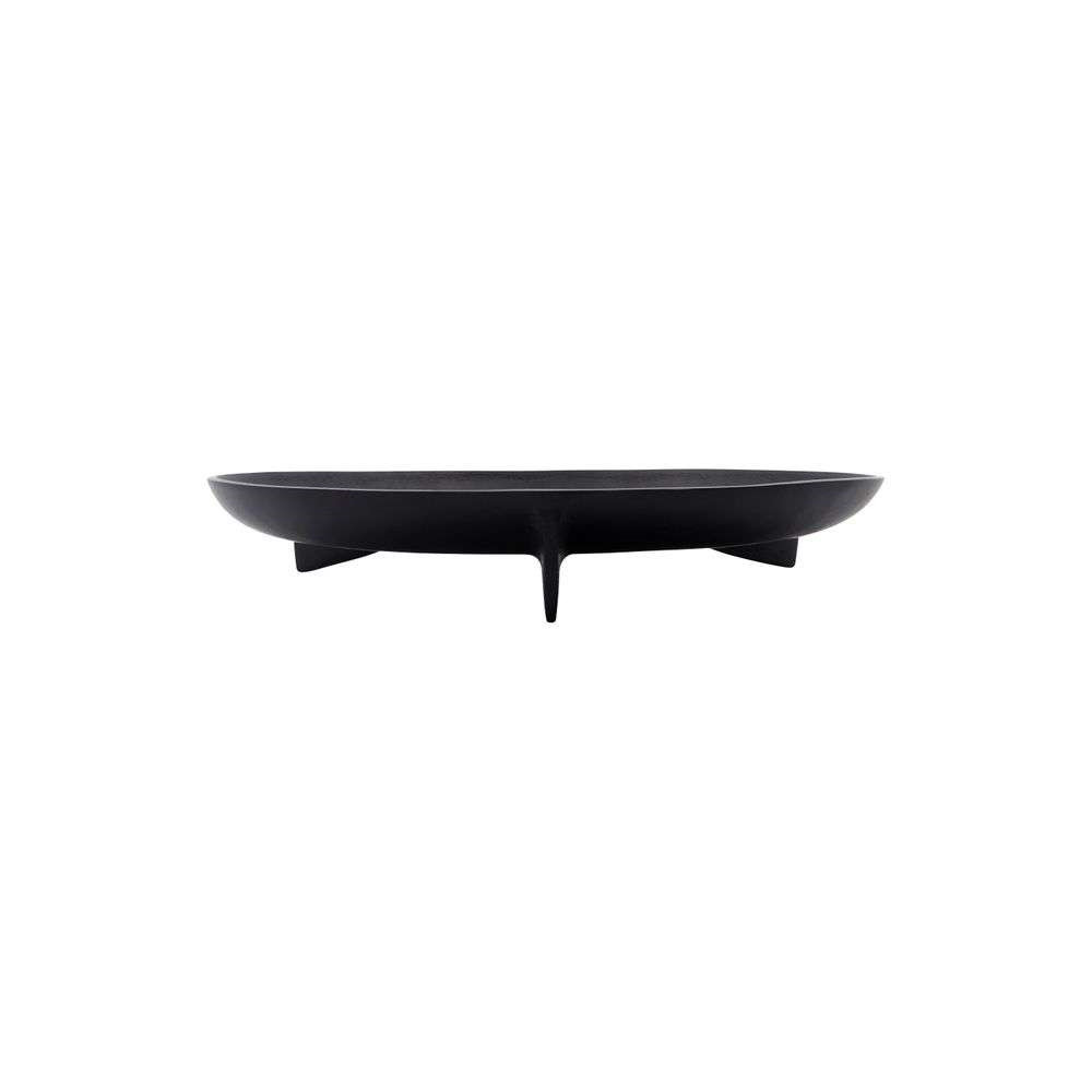 House Doctor – Cast Tray Black