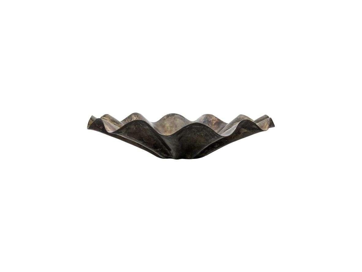 House Doctor – Flood Bowl Antique Brown