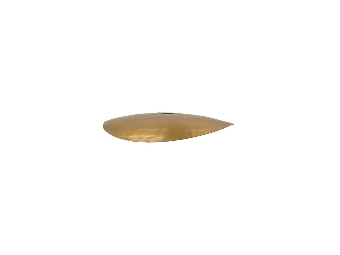 House Doctor – Hatt Varjostin 30×28,5×4,5 Antique Brass