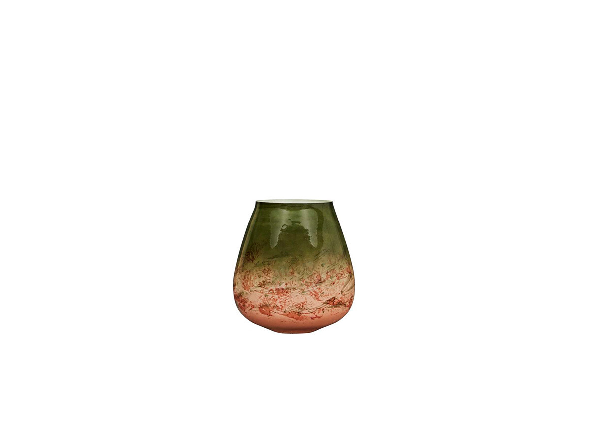 House Doctor – Close Vase H18 Green House Doctor