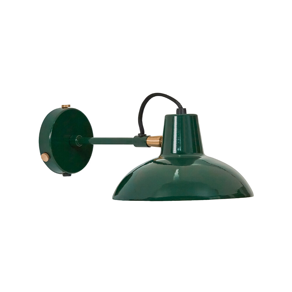 House Doctor - Desk Wandlamp Groen